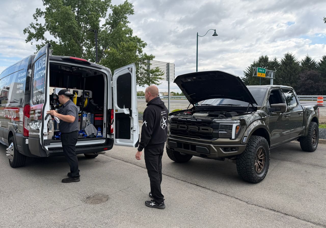 Alderman-Auto-Mobile-Service