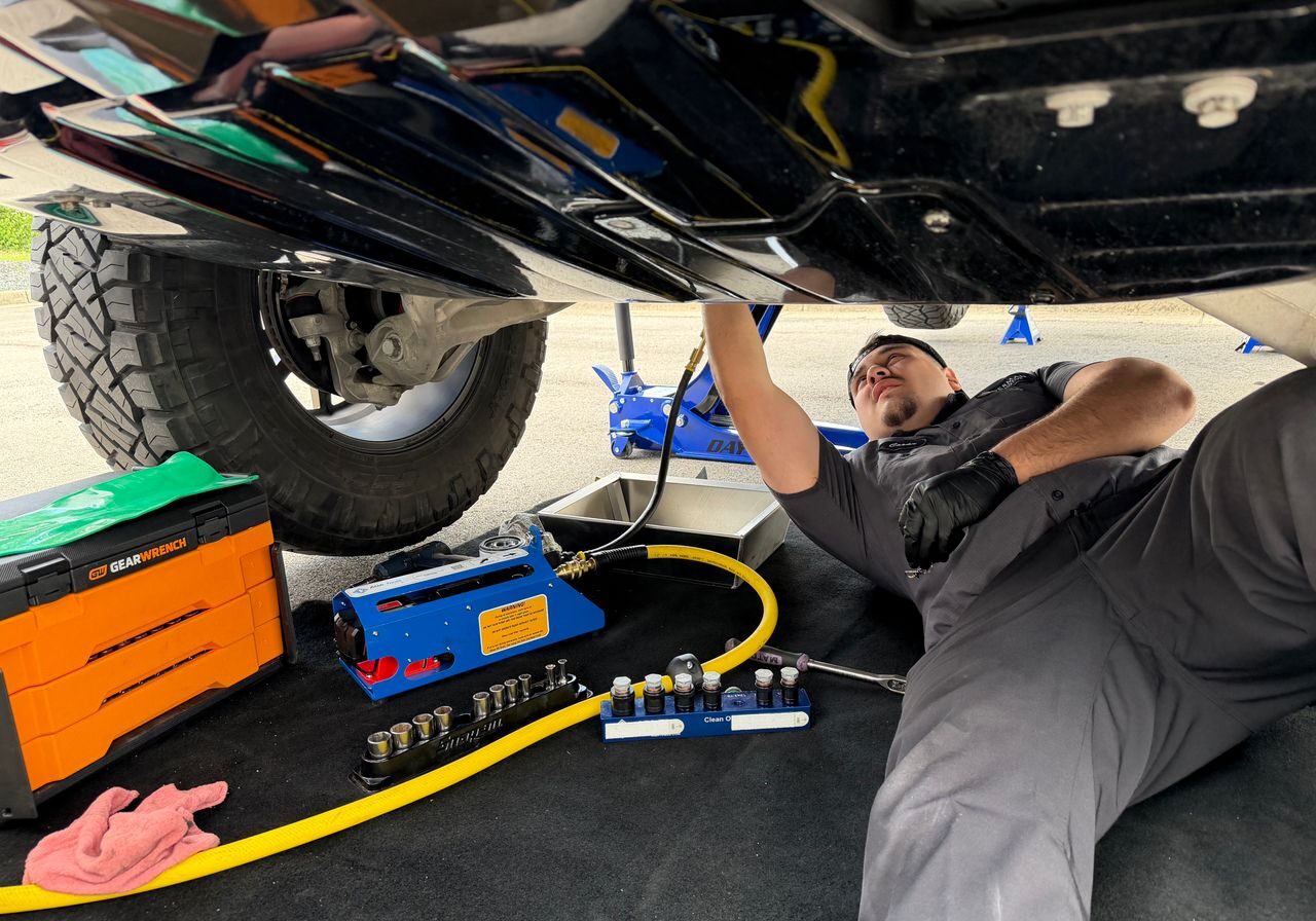 Mobile Car Repair and maintenance in Indianapolis